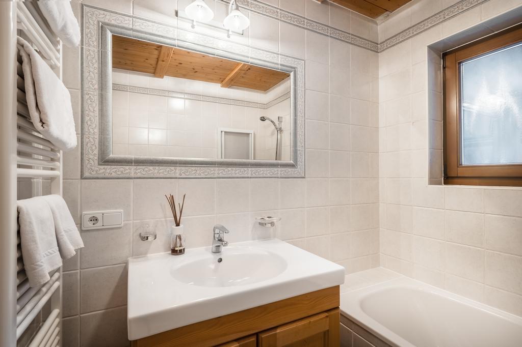 Residence Ciasa Planat サン・カッシアーノ エクステリア 写真