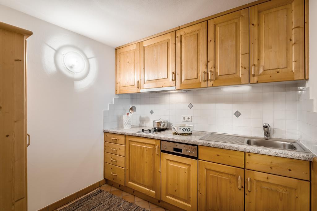 Residence Ciasa Planat サン・カッシアーノ エクステリア 写真