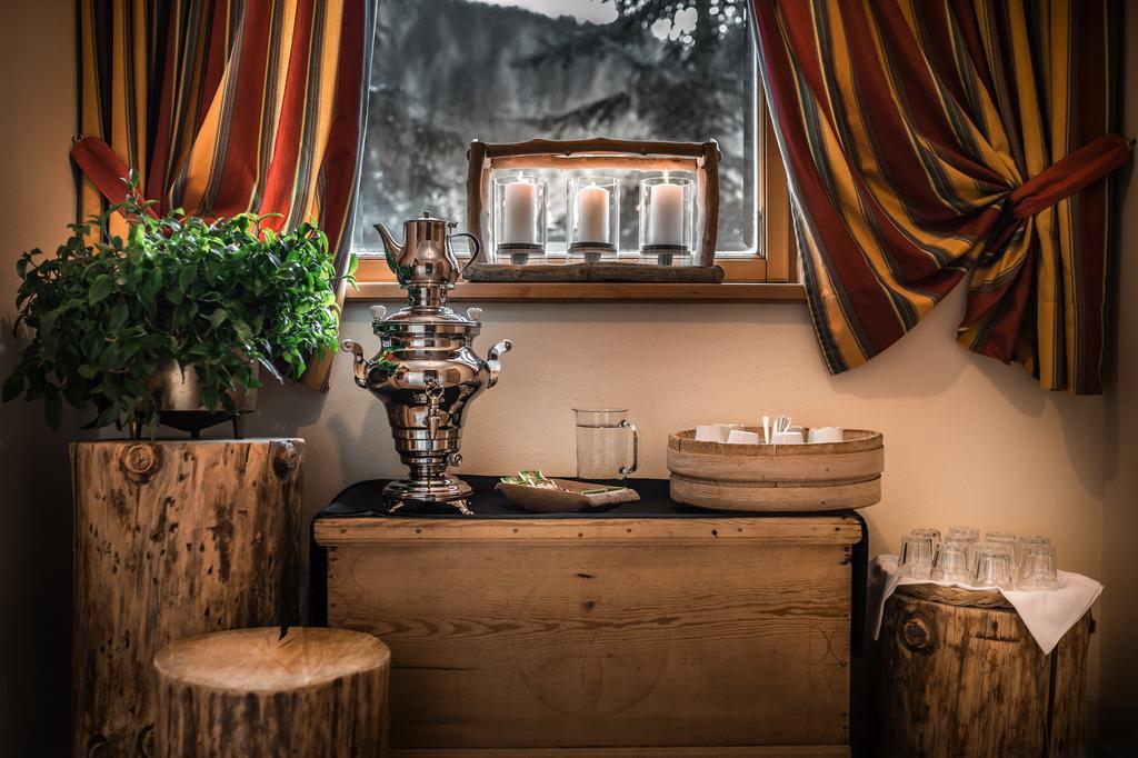 Residence Ciasa Planat サン・カッシアーノ エクステリア 写真