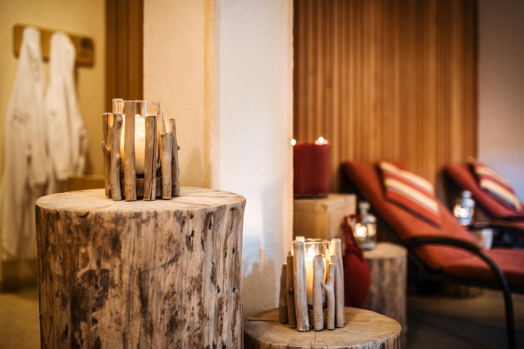 Residence Ciasa Planat サン・カッシアーノ エクステリア 写真